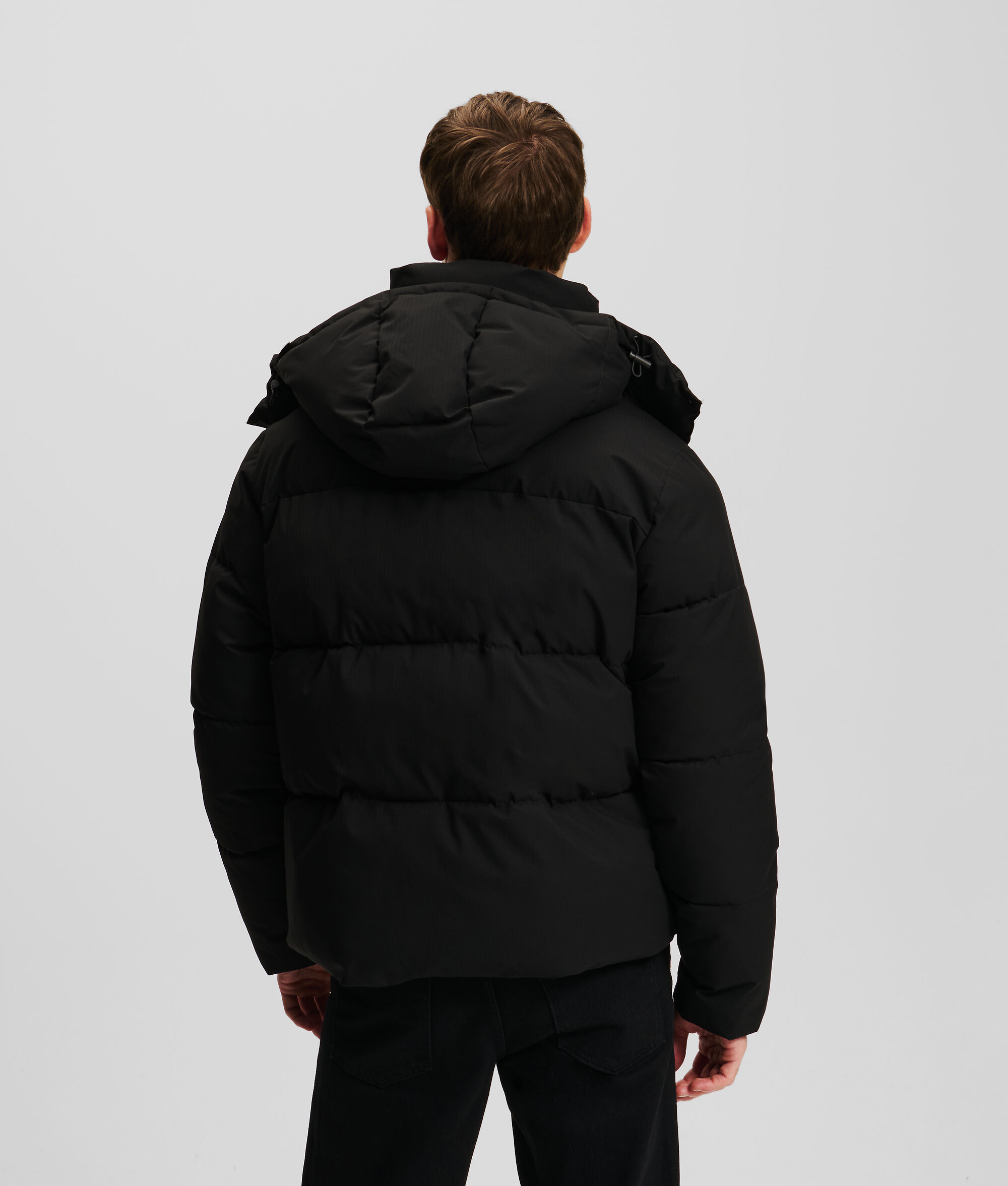 (image for) Performance-Driven QUILTED PUFFER JACKET